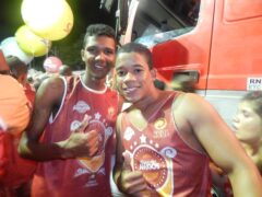 Bloco dos Amigos